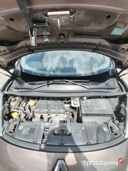 Renault Grand Scenic 3 2000cm3 Linów