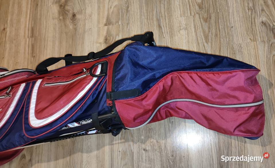 Titleist Torba golfowa na kije golfowe Sport i Wypoczynek Gdańsk sprzedam