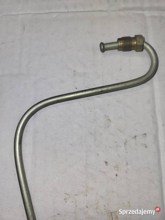 Wartburg 353 Nowy przewód hamulcowy sztywny mazowieckie Piaseczno sprzedam
