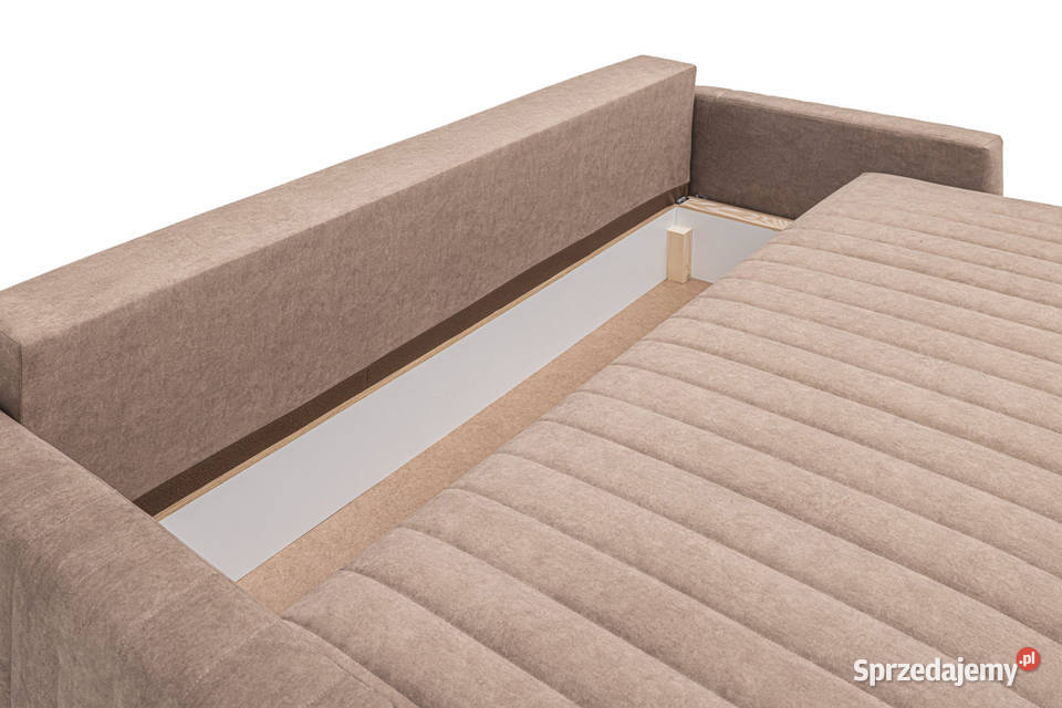 Kanapa Tapicerowana Beżowa DIANA Tarnobrzeg