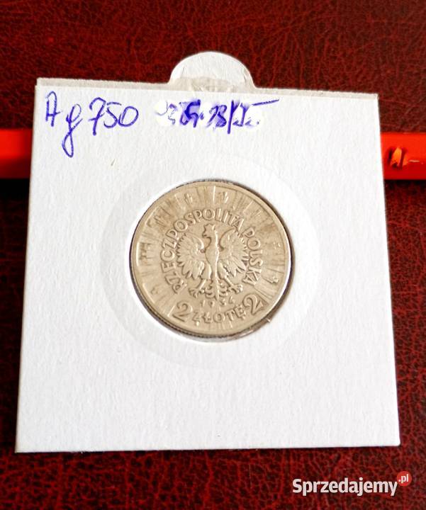 Sprzedam monety z Polska międzywojenna