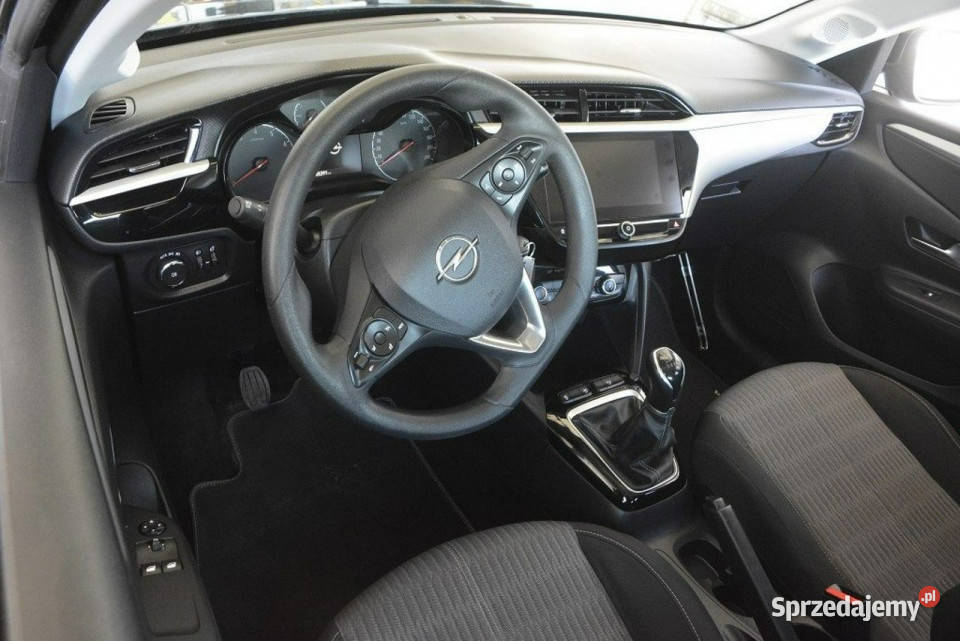 Opel Corsa 12 Benzyna gwarancja przebiegu Sędziszów Małopolski
