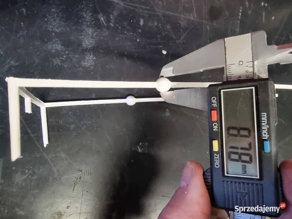 Przekładka transportowa do płyt betonowych