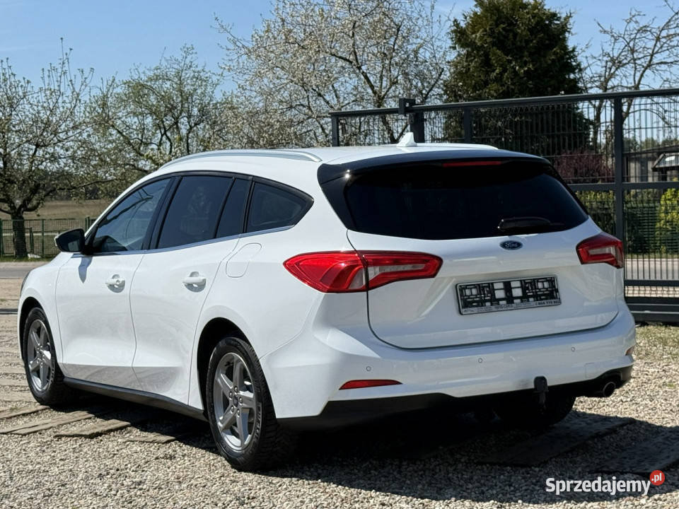 Ford Focus navialusuper stanz Niemiec Mk3 komputer pokładowy