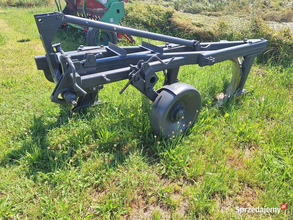 Pług 3 skibowy unia 1024 wielkie odkładnie nieuszkodzony sprzedam
