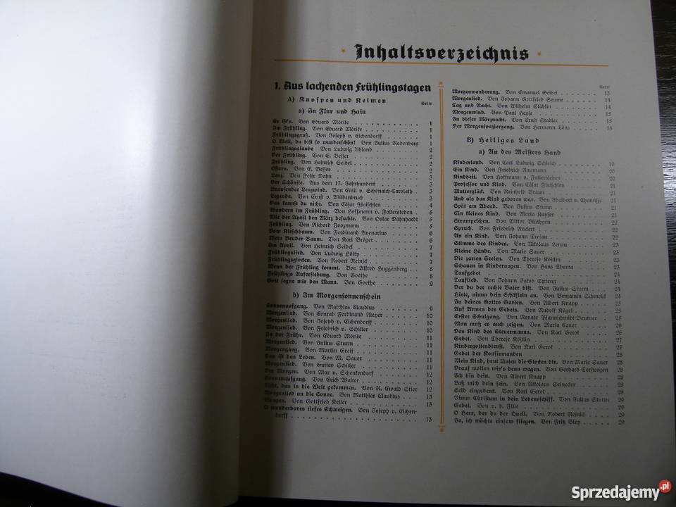 Hhenwege Ein christliches Lebensbuch Warneck Rok wydania 1915 podkarpackie Krosno sprzedam