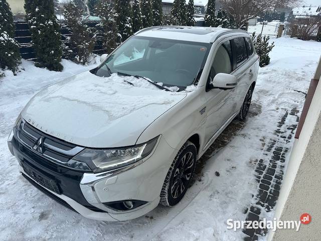 Mitsubishi Outlander Pług In Full Bezwypadkowy 2 Gdańsk