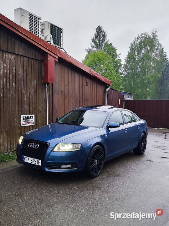 Audi A6 C6 Tuchów