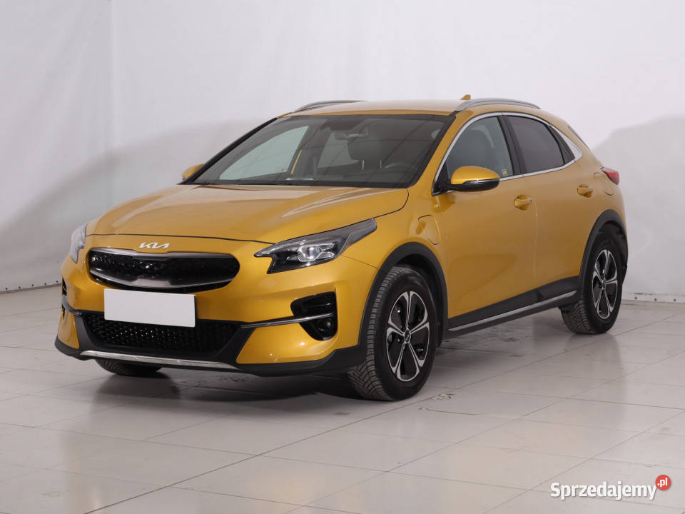 Kia XCeed PluginHybrid asystent pasa ruchu Piaseczno