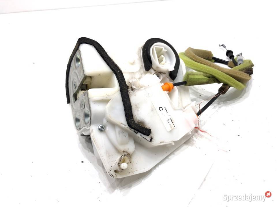 ZAMEK DRZWI LEWY TYŁ MAZDA CX5 SUV 1117