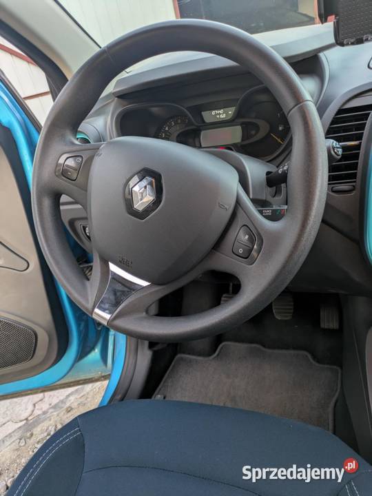 Renaul Captur Bolesławiec