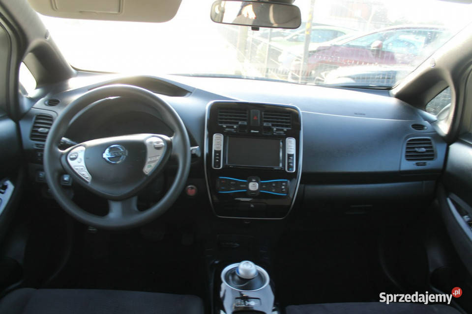 Nissan Leaf Ostrów Wielkopolski sprzedam