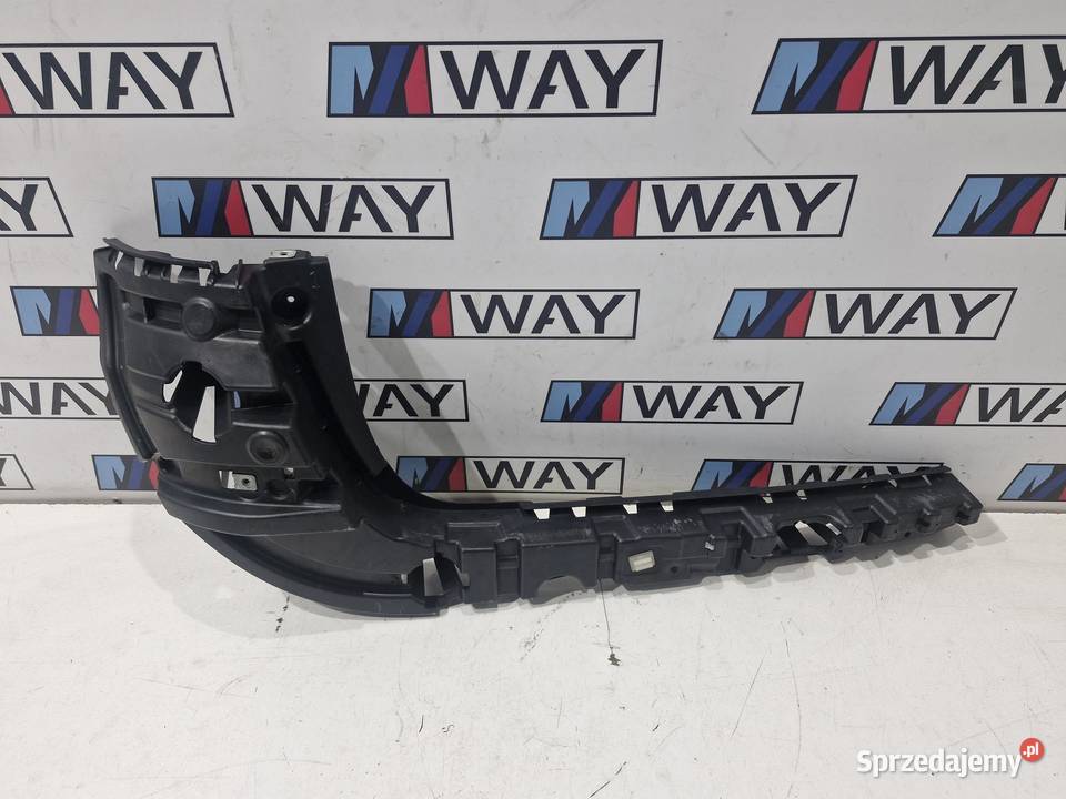 7239883 X3 F25 ŚLIZG MOCOWANIE ZDERZAKA LEWY dolnośląskie sprzedam