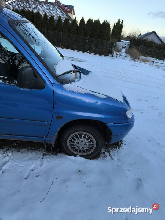Citroen Berlingo 18 1998Hak zachodniopomorskie Tychowo