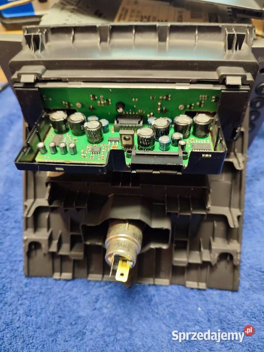 Panel Twin Audio CD Opel Astra Vectra c signum Włocławek sprzedam