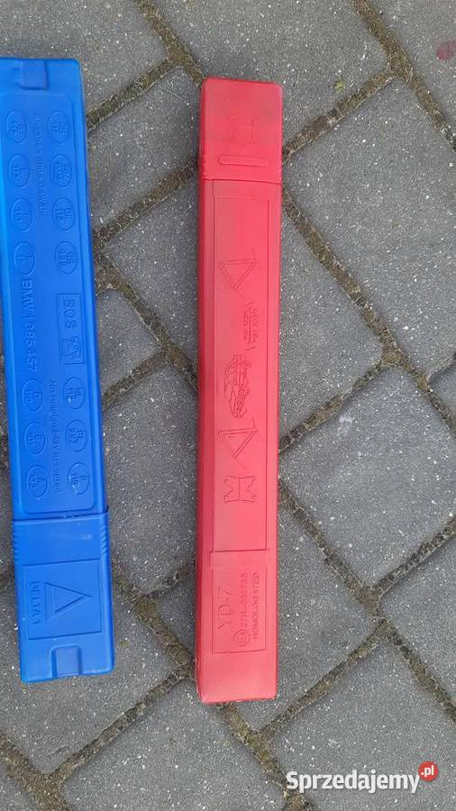 Kompletny trójkąt samochodowy do auta Możliwość Ostrowiec Świętokrzyski