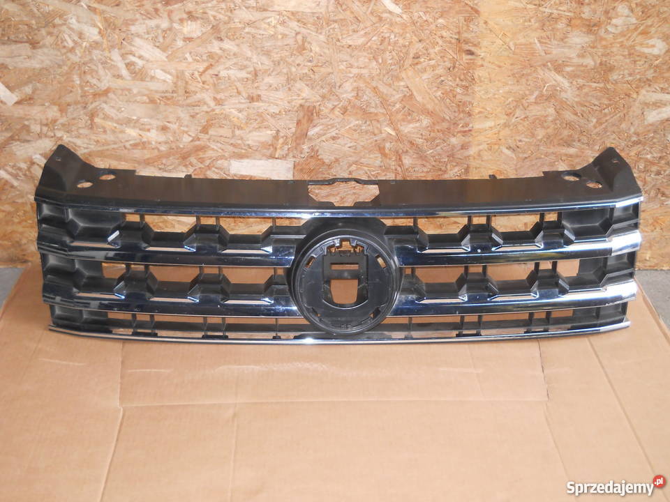VW ATLAS TERAMONT ATRAPA GRILL Siechnice