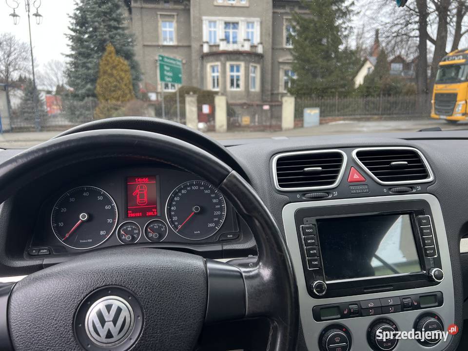 Volkswagen EOS 20 ABT