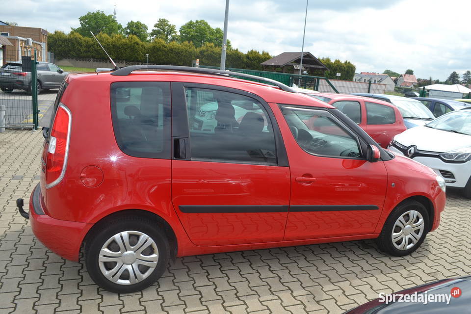 Skoda Roomster z Niemiec OPŁACONA 4 Škoda Zgorzelec sprzedam