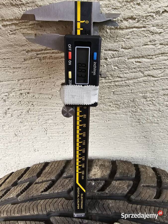 koła zimowe nówki 235x65x17