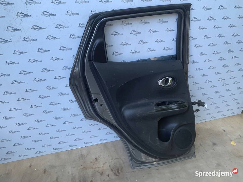 NISSAN JUKE I LIFT 15r drzwi lewe tył