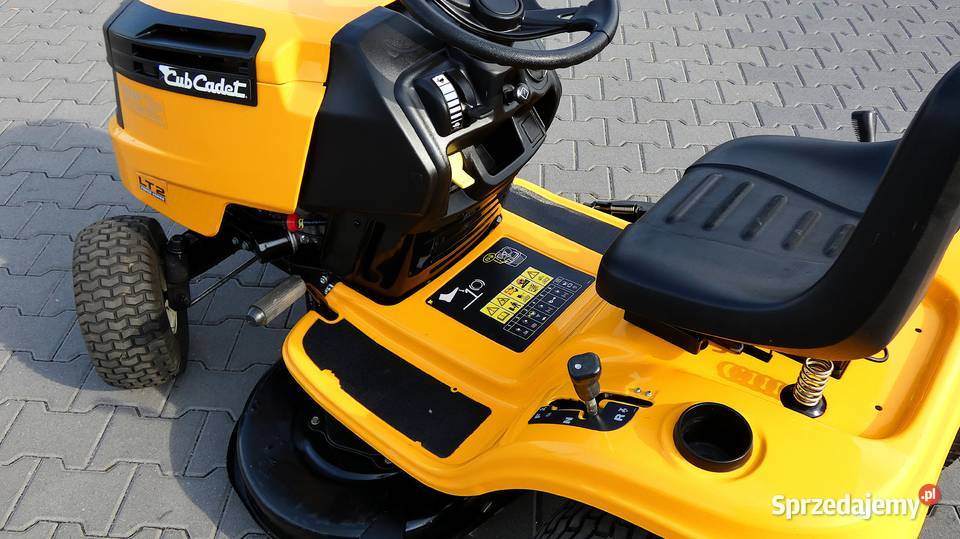 Traktorek kosiarka Cub Cadet LT2 Pompa oleju