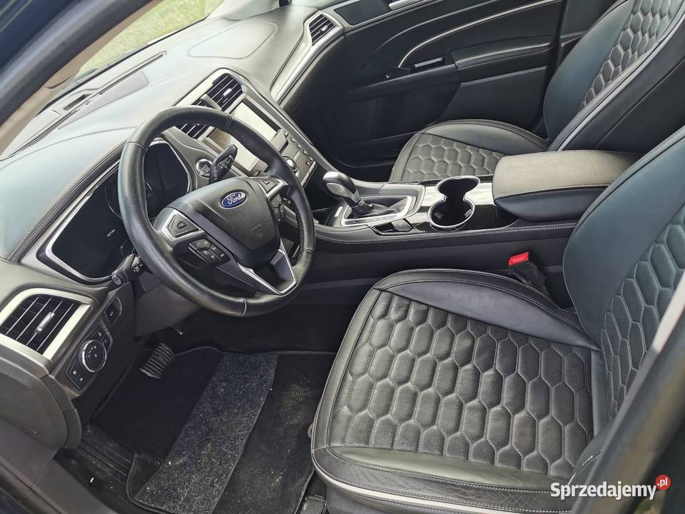 Ford mondeo V 2018 modelowo 20 180 Syców