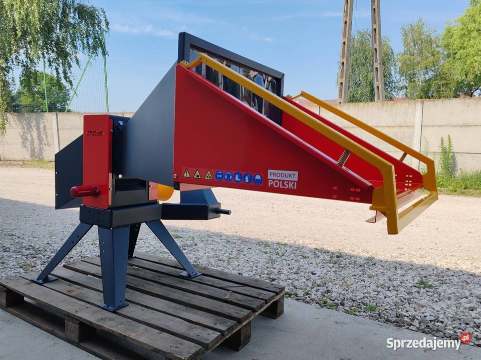 Mechanizm walcowy HR 85 mX rębak Tnie średnicę świętokrzyskie Kielce