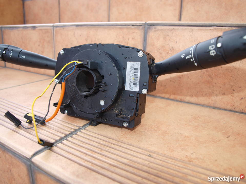 Peugeot 206307406Partner przełącznik wycieraczek Kalisz