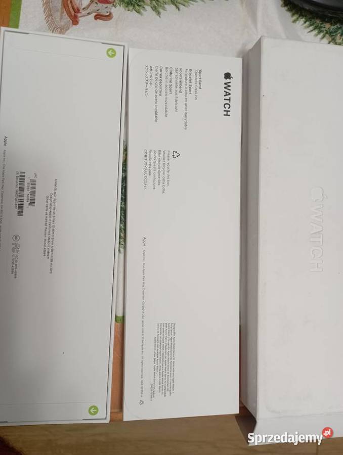 Smartwatch Apple Watch Series 10 GPS Słupca