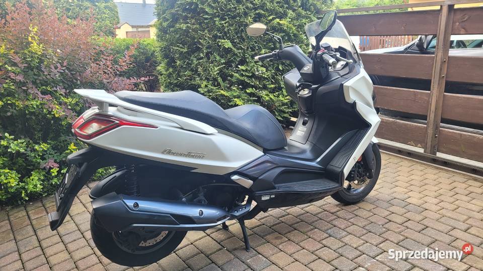KYMCO DOWNTOWN 350i ABS 17r italmotopila Piła