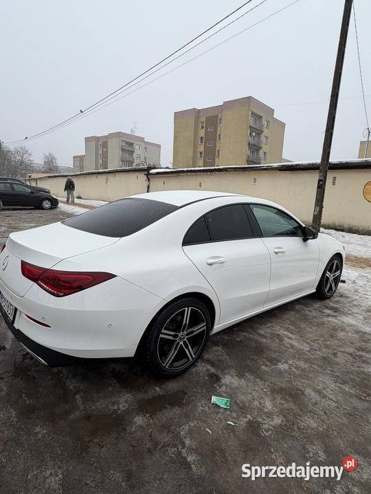 Mercedes Cla 200 2022