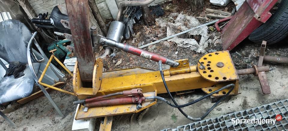 koń do ramy blacharskiej UNICAR Droszków