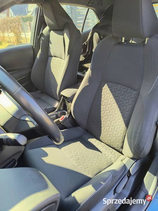 Toyota Corolla XII 18 2019 Comfort pakiet TECH 122KM Wrocław