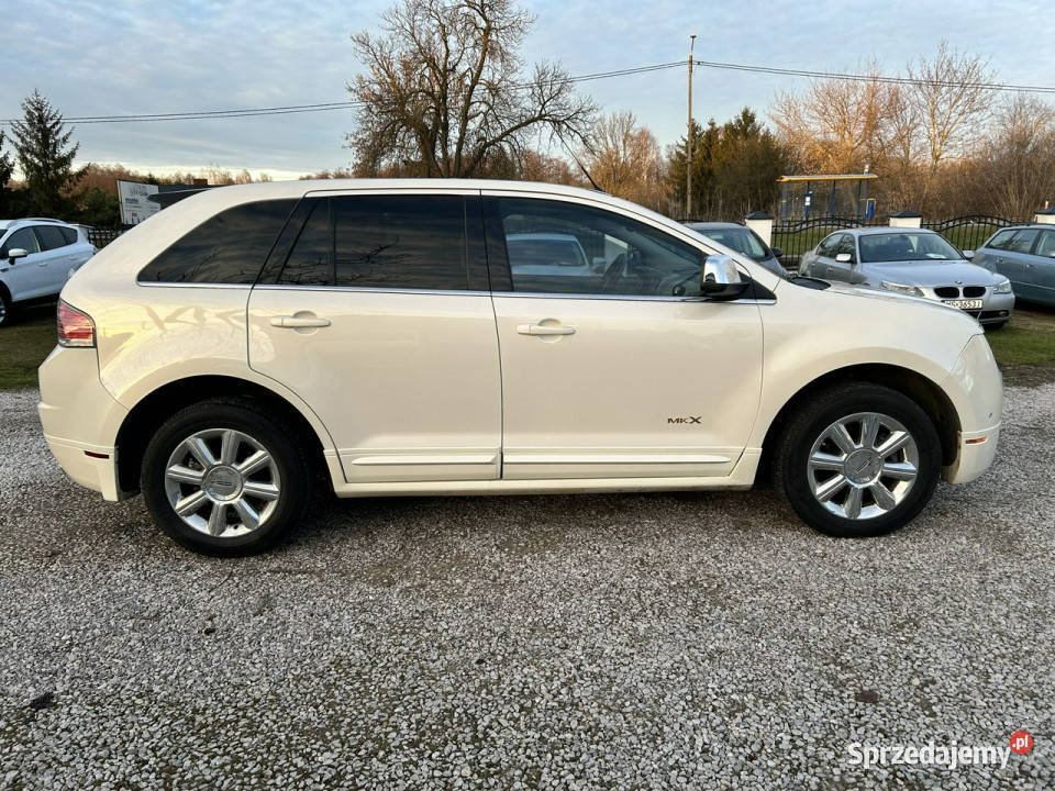 Lincoln MKX Full 354000km