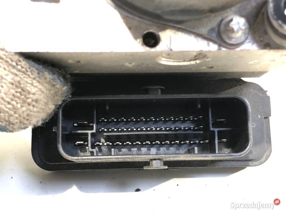 POMPA ABS OPEL MERIVA B 13474250 14 120 1017 osobowe