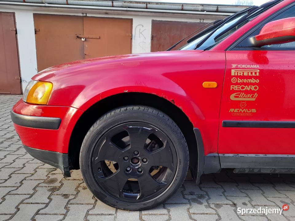 Volkswagen Passat b5 19Tdi 90 śląskie Chorzów sprzedam