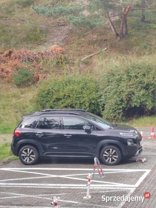 Citroen alicros 12 Benzyna suv