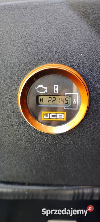 JCB 19 C 1 ful najbogatsza nowa mini koparka nie Bieliny sprzedam