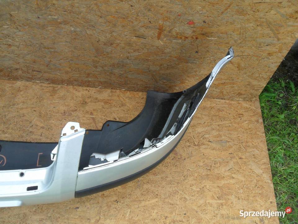 VW passat b5 99 ZDERZAK PRZEDNI 3B0805903 osobowe Nowy Tomyśl