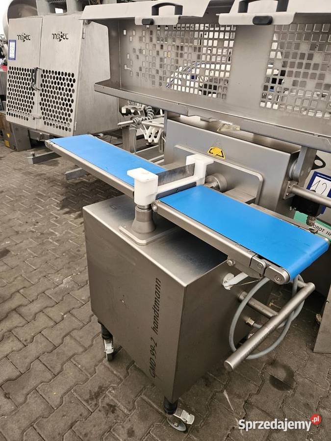 Porcjomat do mięsa Handtmann GMD 992 Produkcja Krotoszyn