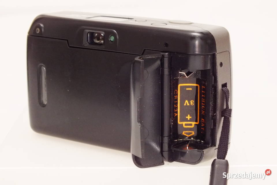 Aparat do fotografii ulicznej Carena micro AF sprzedam