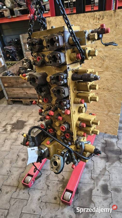 Zawór Rozdzielacz Hydrauliczny CAT R90107233SFD Staszów