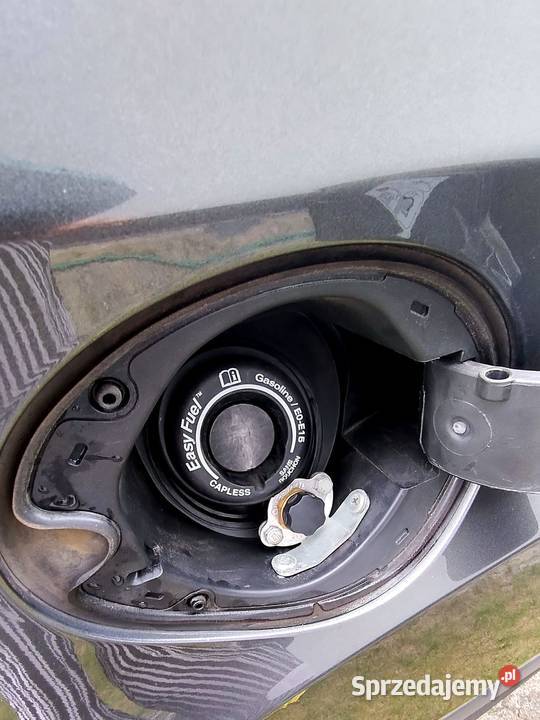 Ford Kuga Escape 25 benzyna gaz lpg komputer pokładowy Bydgoszcz
