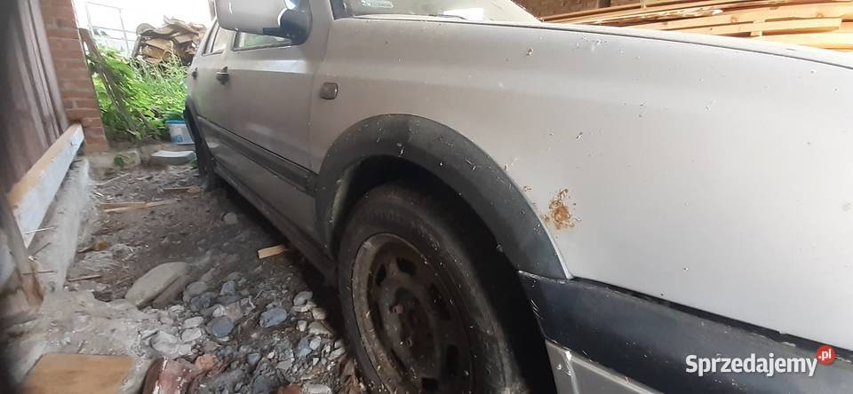 4X4 SYNCRO 19 TDI 90 zarejestrowany ubezpieczony diesel Gorlice
