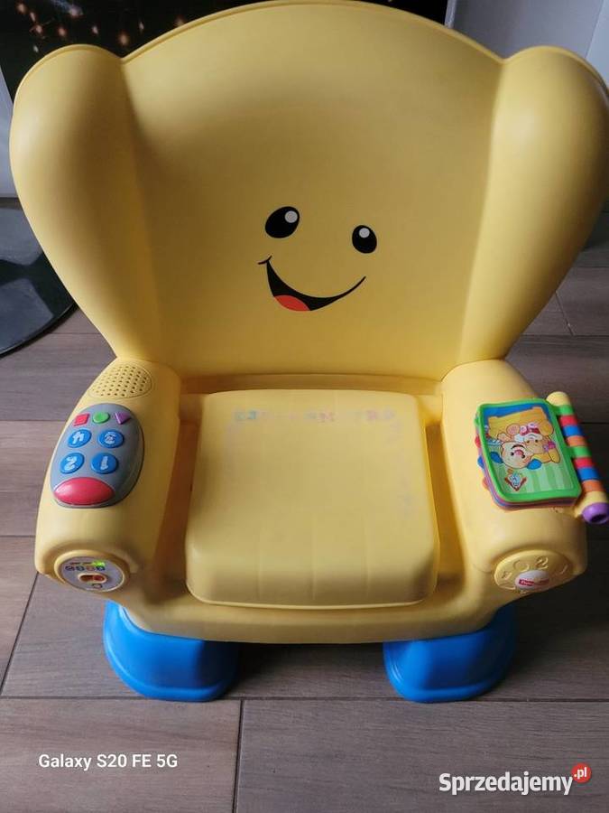 Krzesełko FisherPrince Fisher Price warmińsko-mazurskie