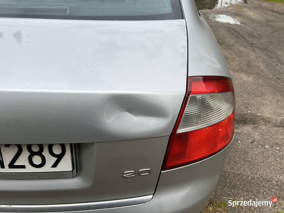 Sprzedam Audi A4 B6 2003 20 ALT
