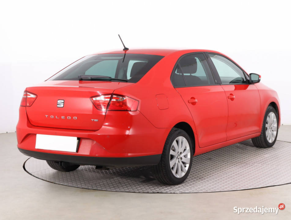 Seat Toledo 12 TSI ABS mazowieckie Piaseczno sprzedam