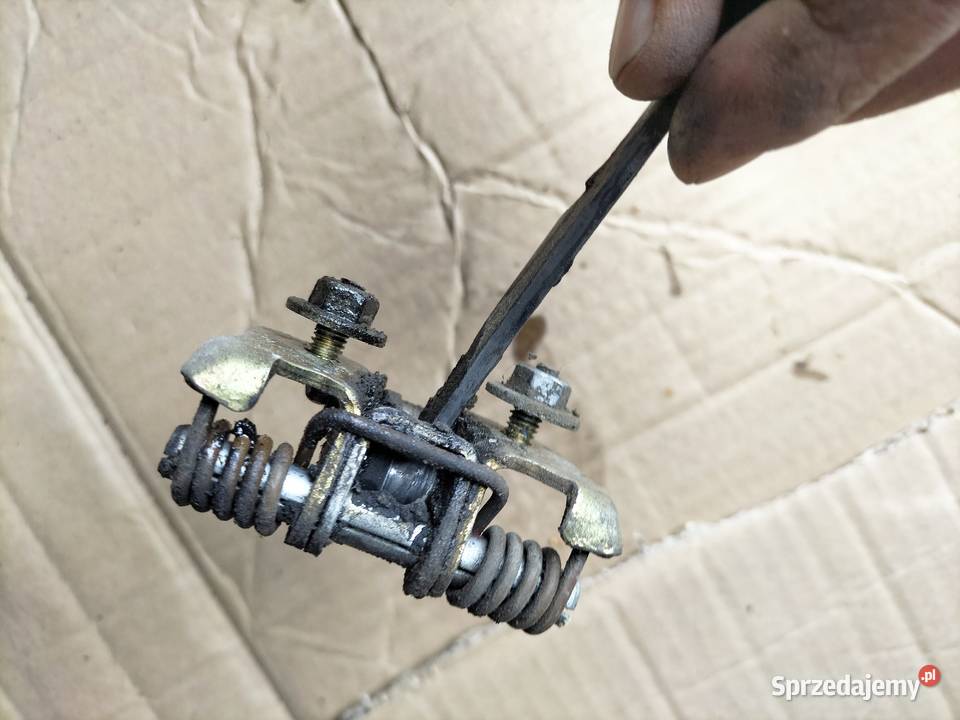 CITROEN C3 MK1 OGRANICZNIK DRZWI PRAWY TYŁ Kamień-Kolonia