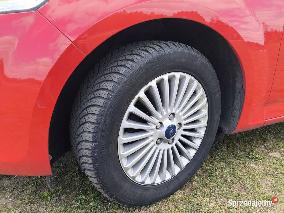 Ford Mondeo diesel Przytyk